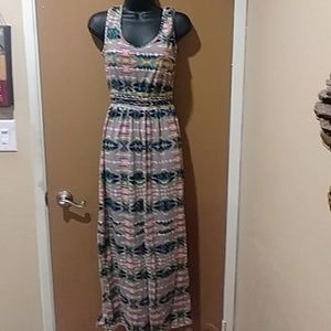 B2 Mini Long SummerTank Top Dress